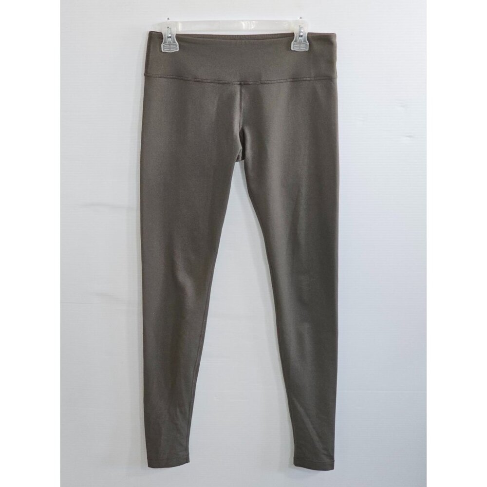Lululemon Women's Army Green Low Rise Legging  Size 8 1679 - Picture 8 of 11